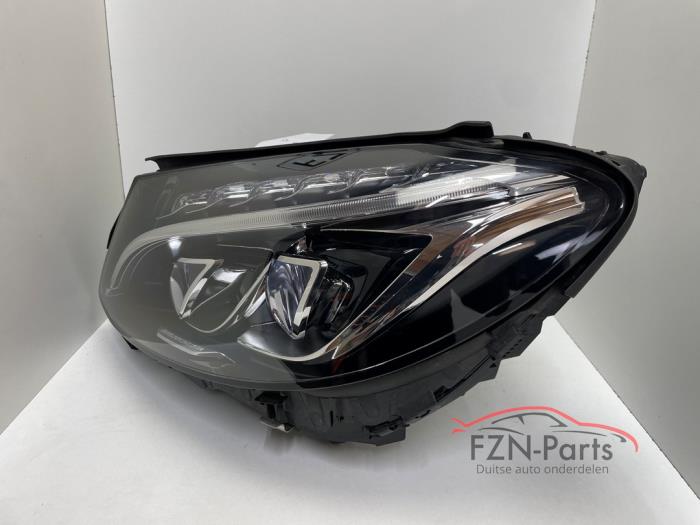 Mercedes-Benz W205 C-Klasse Koplamp links LED Intelligent Light System