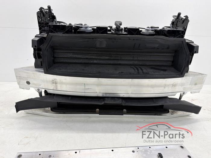 Audi E-Tron 4KE Koelerpakket+front+balk compleet