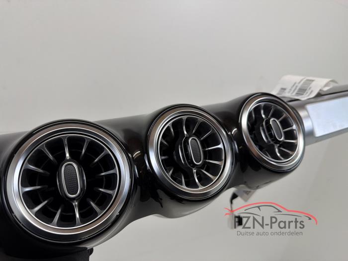 Mercedes-Benz GLB-Klasse X247 Dashboard Luchtroosters set verlicht