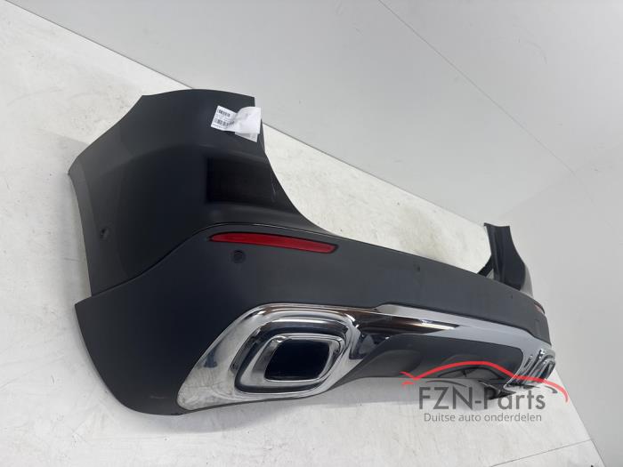 Mercedes-Benz GLA A247 Achterbumper 6PDC 9191