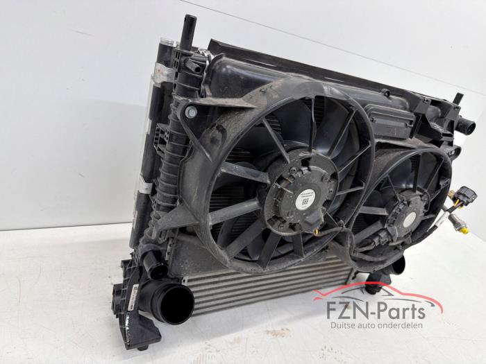 Ford Mustang VI Ecoboost 2.3 Koelerpakket compleet