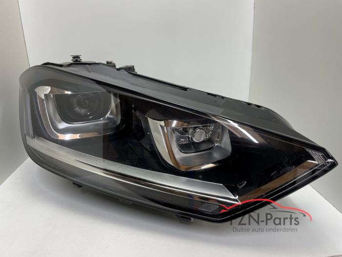 VW Golf Sportsvan 510 Koplamp Rechts Xenon LED