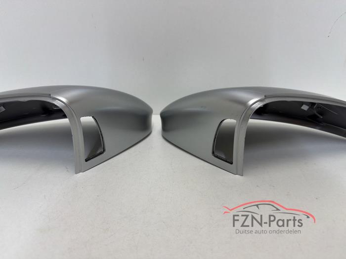 VW Golf 8 5H Spiegelkap set Links + rechts Chroom Side-assist