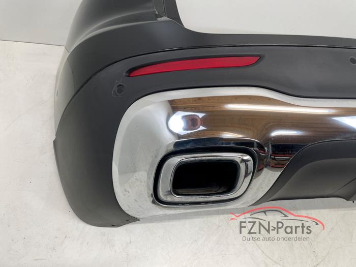 Mercedes-Benz GLB X247 Achterbumper 6 PDC .