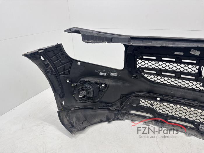 Mercedes-Benz GLC X247 Voorbumper 6PDC Chrome