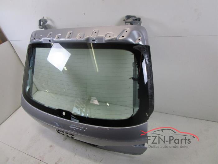 Audi A4 S4 8W S-Line Achterklep LZ7G Floret Silver