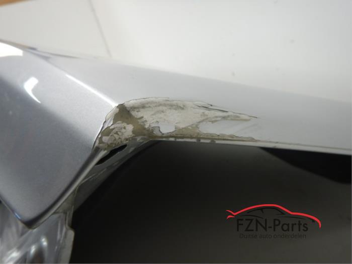 Audi A8 4H Achterklep Ice Silver LX7W