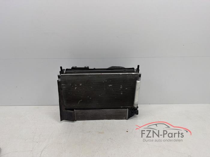 Ford Mustang VI Ecoboost 2.3 Koelerpakket compleet