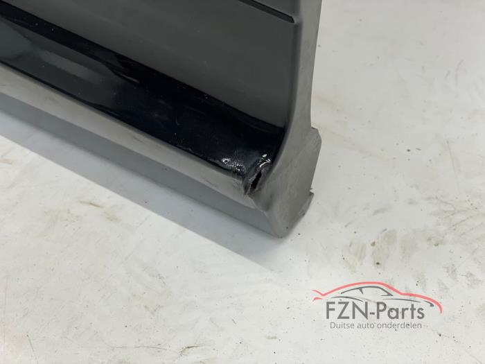 Audi Q3 83H Portier Rechts-achter LY9T Zwart