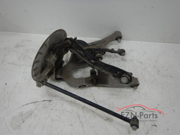 Mercedes-Benz GLE W166 Wielophanging fusee wiellager Links-achter
