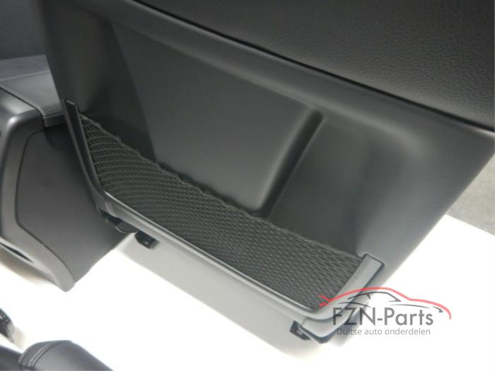 Mercedes - Benz GL - Klasse X166 7 - Pers Interieur Leder Zwart Stoelen