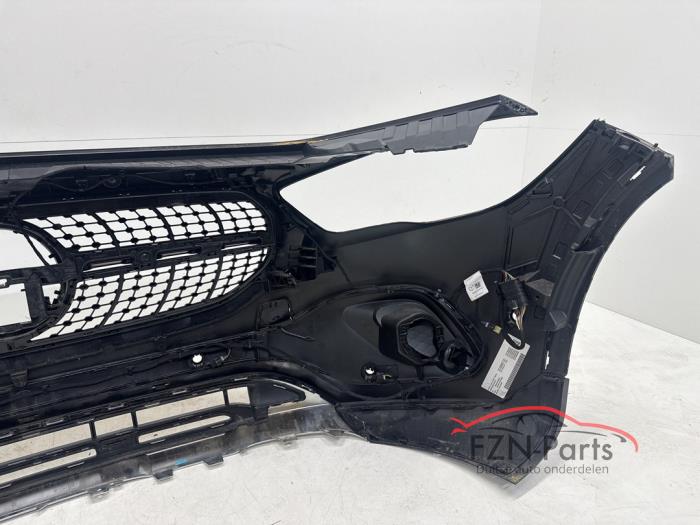 Mercedes-Benz GLA A247 Voorbumper Chrome 6PDC 9191