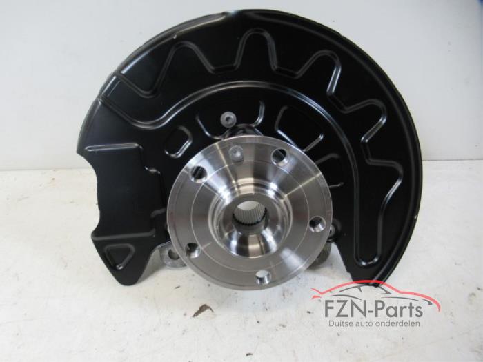 VW Golf 7 Fusee + Wiellagerhuis Rechts-Voor