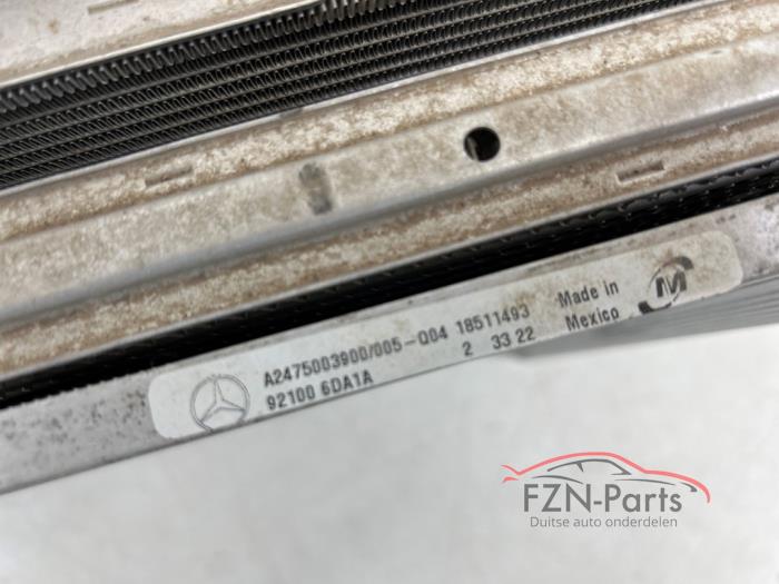 Mercedes-Benz GLB-Klasse X247 Koelerpakket set compleet