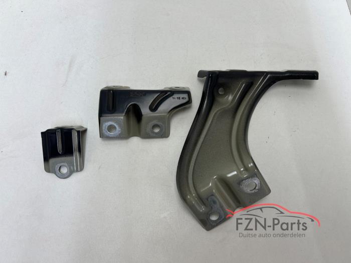 VW Tiguan 571 Zijschermsteunen Set Rechts Grijs