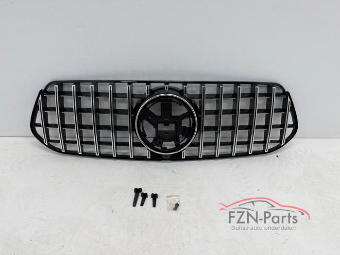 Mercedes-Benz GLE W167 Grille Panamericana Voorzijde