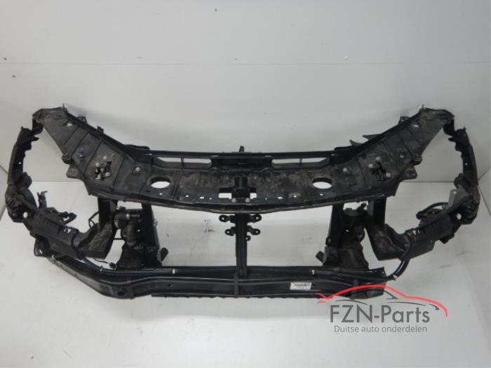 Mercedes Benz GL63 AMG W166 Voorfront Paneel Balk Compleet KLS
