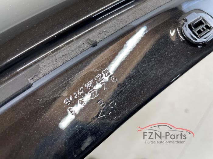 Mercedes-Benz GLB X247 Zijscherm Rechts-Voor