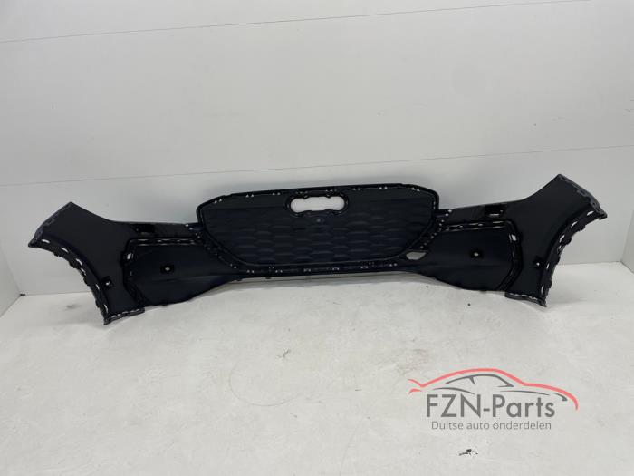 Audi Q4 E-Tron 89A Voorbumper Ongespoten 6PDC KLS Cam GRU