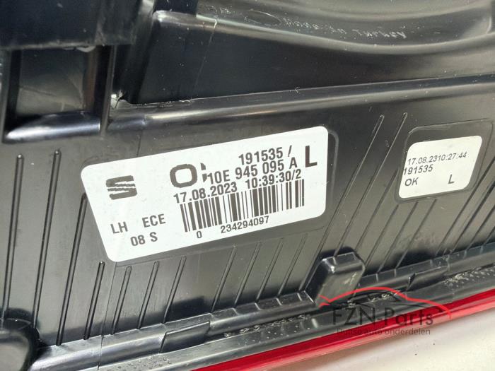Cupra Born 10E Achterlicht Led links