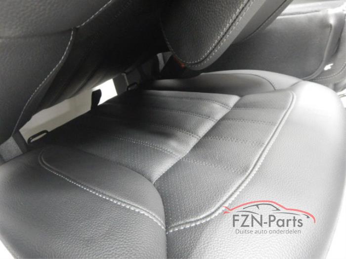 Mercedes - Benz GL - Klasse X166 7 - Pers Interieur Leder Zwart Stoelen