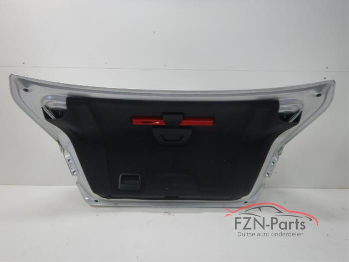 Audi A8 4H Achterklep Ice Silver LX7W
