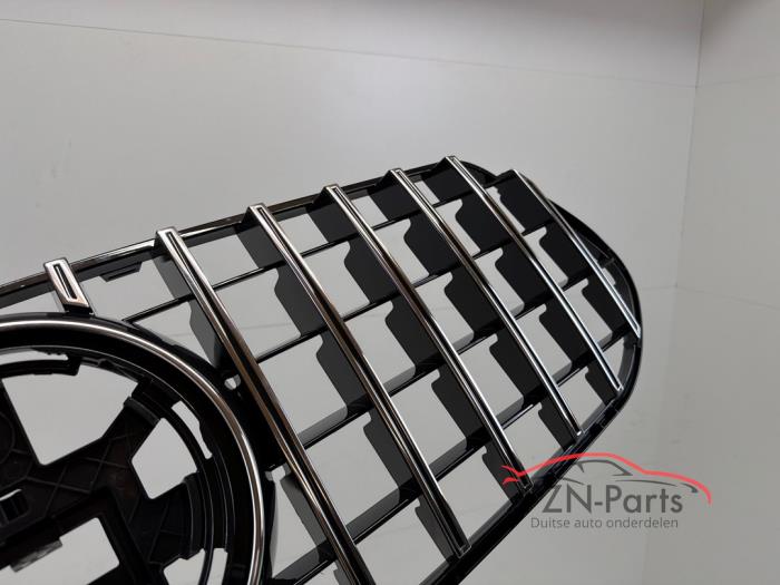 Mercedes-Benz GLE W167 Grille Panamericana Voorzijde