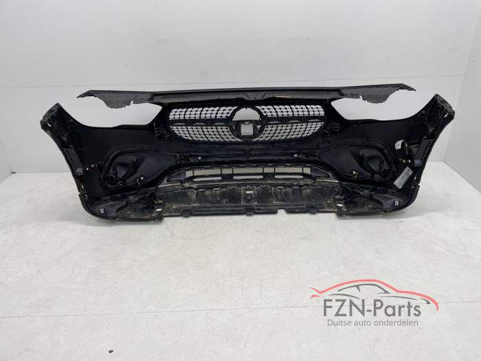 Mercedes-Benz GLA A247 Voorbumper Chrome 6PDC 9191