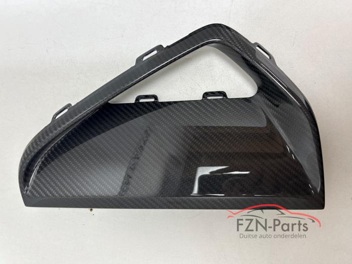 Audi RS3 8Y Bumper rooster Carbon Links rechts set