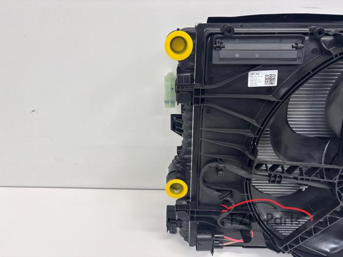 VW Tiguan 5NA 1.5 TSI Koelerpakket set Compleet