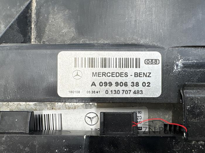 Mercedes-Benz E-Klasse W238 Koelerpakket set Radiateur condensor Venhuis