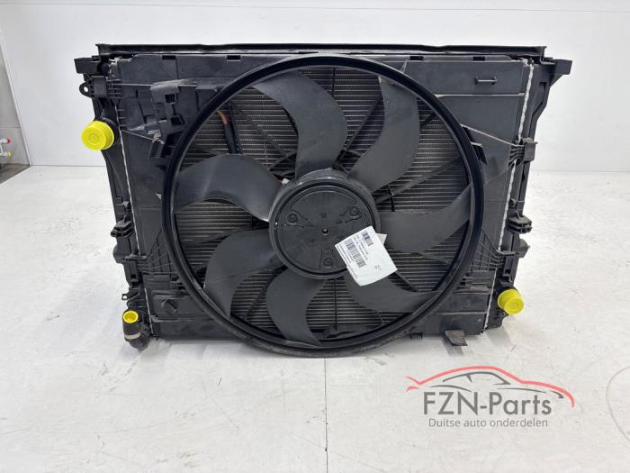 Mercedes-Benz E-Klasse W238 Koelerpakket set Radiateur condensor Venhuis