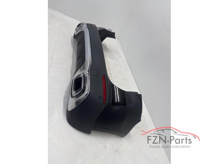 Mercedes-Benz GLA A247 Achterbumper 6PDC 9191