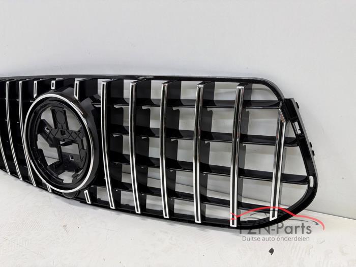 Mercedes-Benz GLE W167 Grille Panamericana Voorzijde