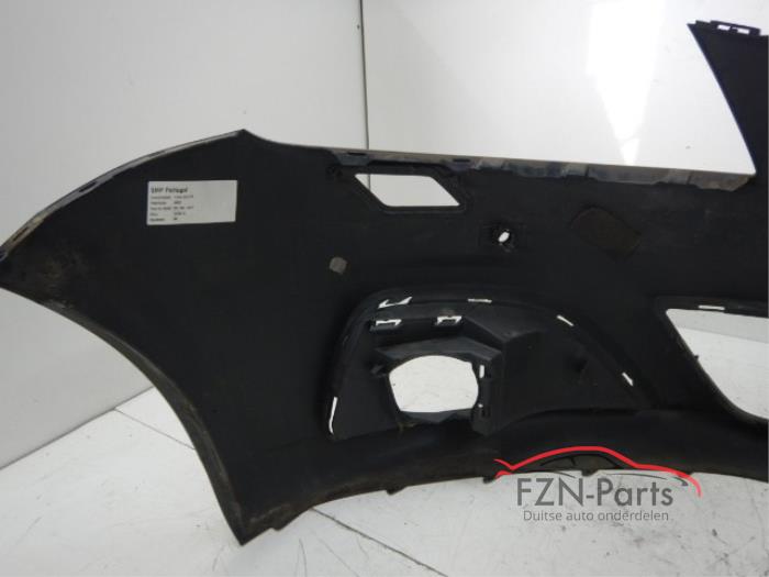 Seat Alhambra 7N Voorbumper 4PDC KLS LI7F Urano Grey
