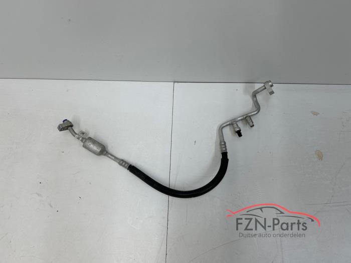 Ford Mustang VI Ecoboost 2.3 Aircoleiding