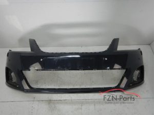 Seat Alhambra 7N Voorbumper 4PDC KLS LI7F Urano Grey