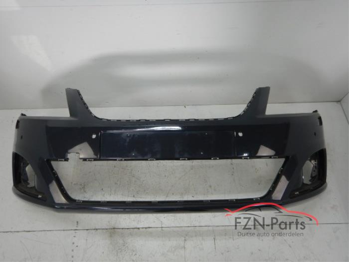 Seat Alhambra 7N Voorbumper 4PDC KLS LI7F Urano Grey