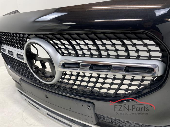 Mercedes-Benz GLA A247 Voorbumper Chrome 6PDC 9191