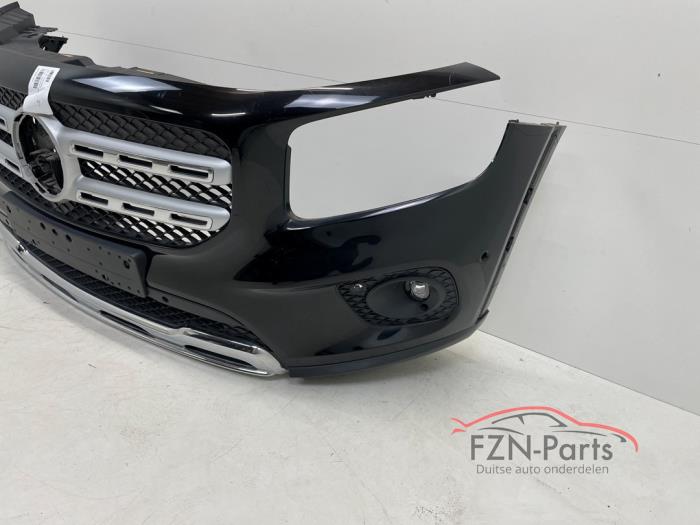 Mercedes-Benz GLB X247 Voorbumper 6PDC Chroom