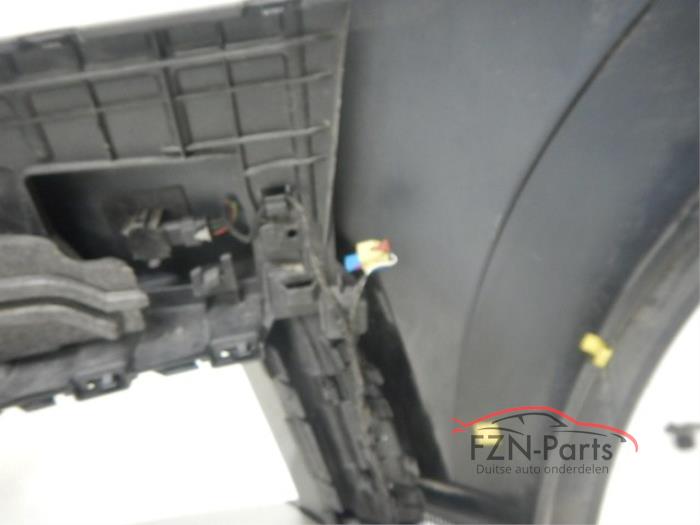 Audi TTRS 8S Voorbumper 4PDC LY9T