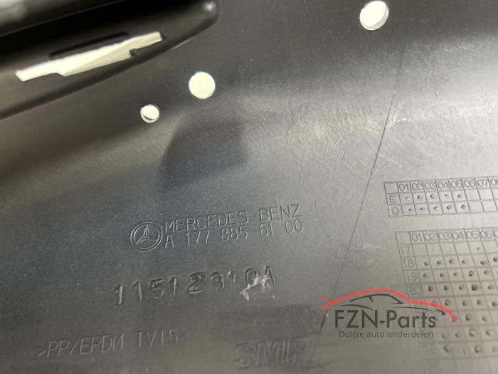 Mercedes-Benz A-Klasse A35 W177 Voorbumper 6PDC Ongespoten