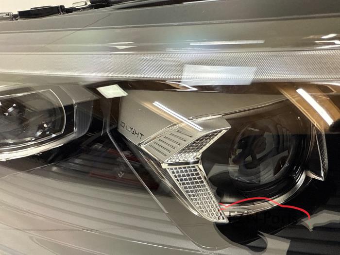 VW Tiguan 571 IQ-Light Led Koplamp Rechts