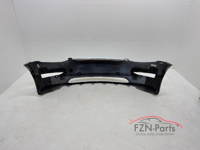 Tesla Model 3 Voorbumper 6 PDC