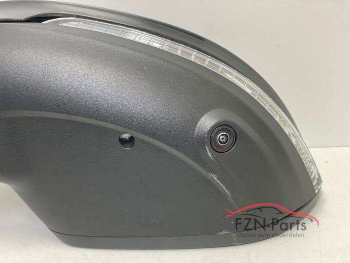 VW Golf 8 5H Facelift Zij buiten spiegel Links Klap Side Cam LA7C