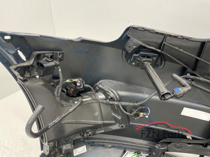 Voorbumper Audi E-Tron (25080482)