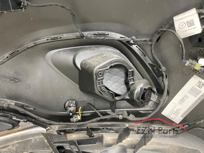 Mercedes-Benz GLA A247 Voorbumper Chrome 6PDC 9191