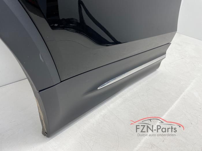Mercedes-Benz GLB-klasse X247 Portier Rechts-achter Zwart Chroom