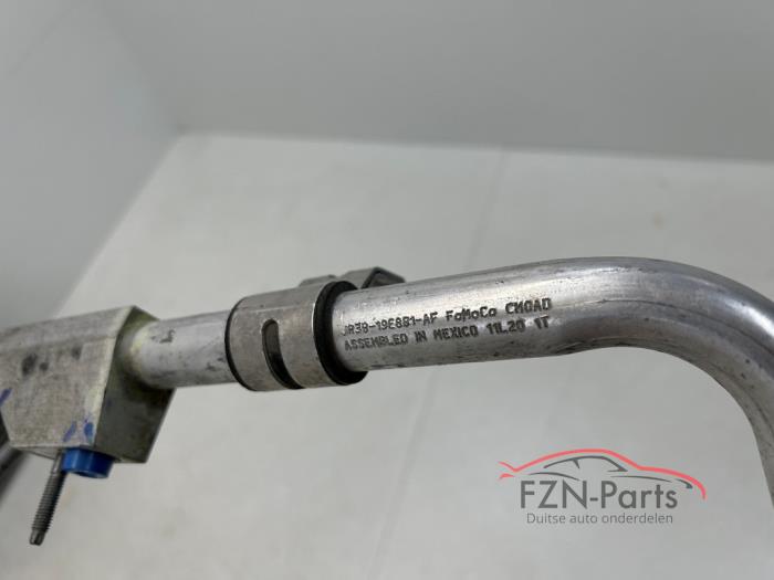 Ford Mustang VI Ecoboost 2.3 Aircoleiding