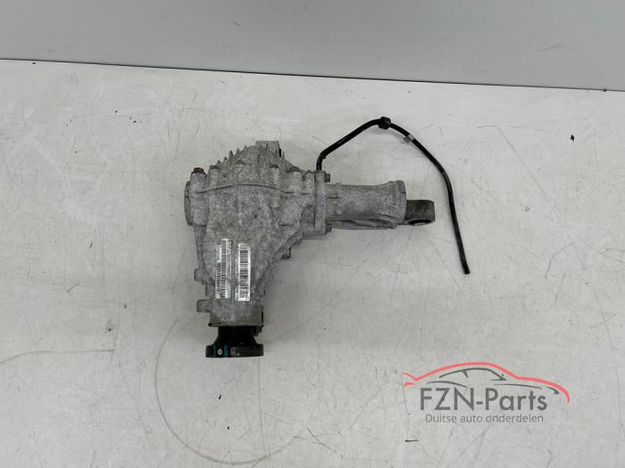Mercedes-Benz GLE W166 Differentieel Cardan blok Voorzijde